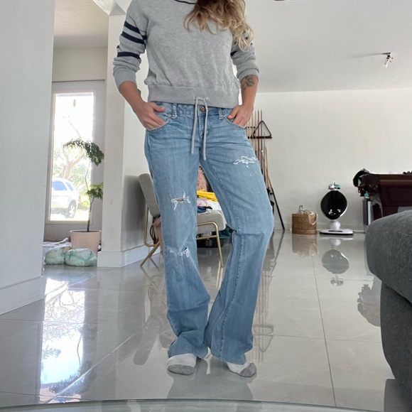 AEO | Boyfriends jeans - Picture 3 of 3